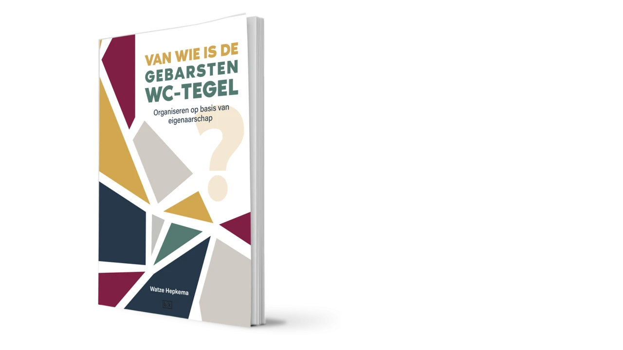 gebarsten wc tegel 3d 1