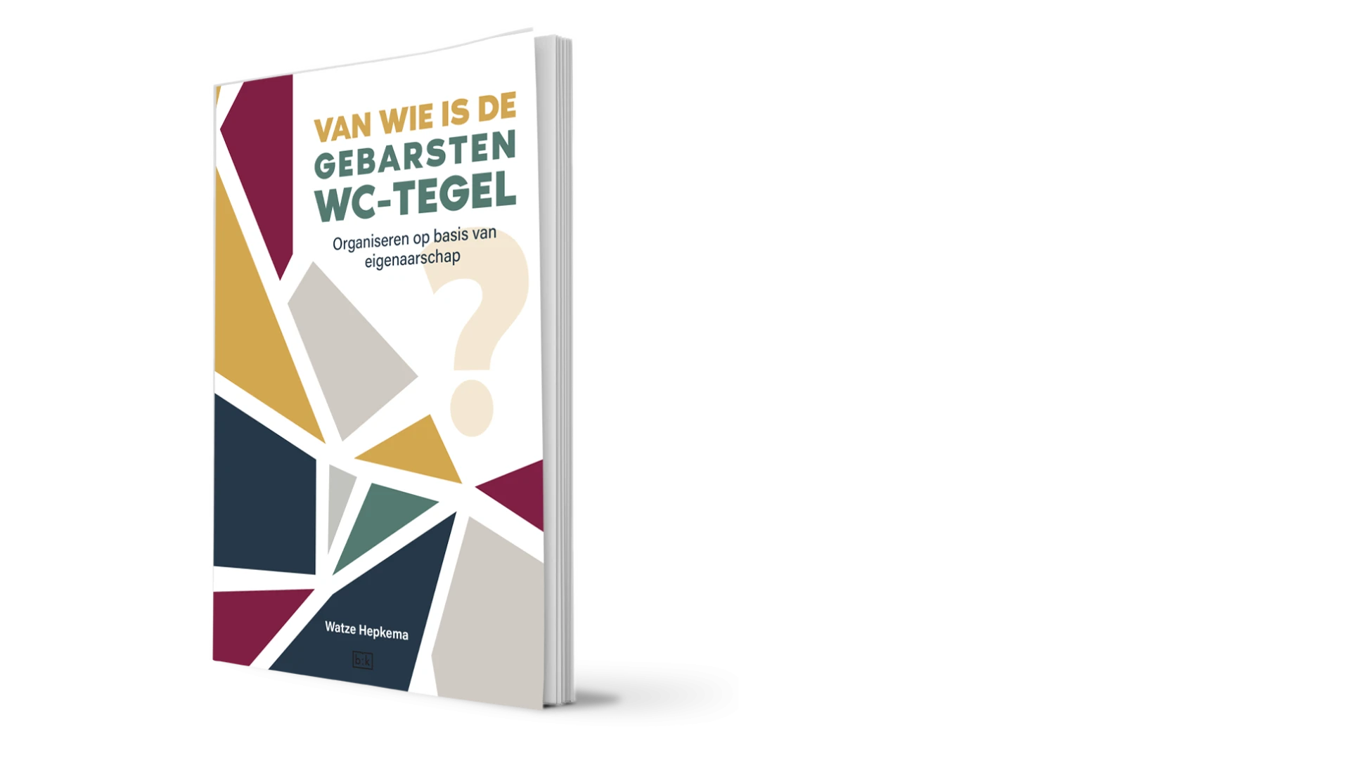 gebarsten wc tegel 3d 1