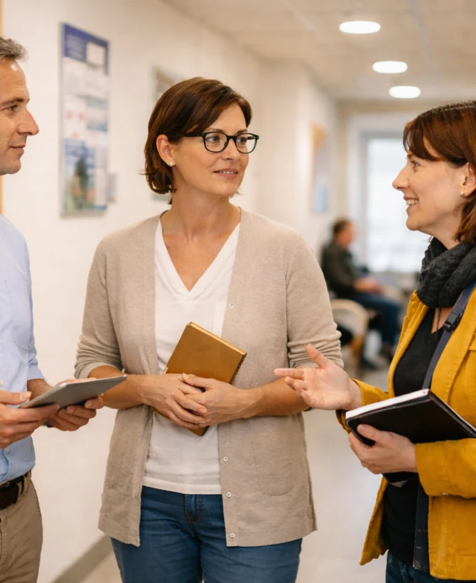 Foto casus huisartsen landscape