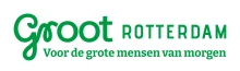 Groot Rotterdam logo geen achtergrond