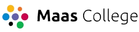 Maas College logo