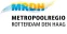 Metropoolregio Rotterdam Den Haag